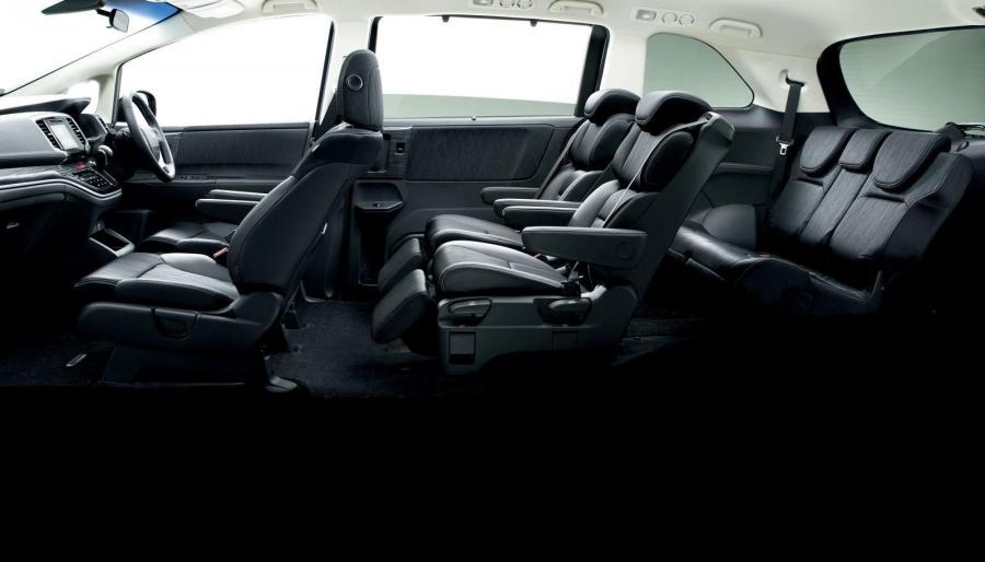  Honda Odyssey 2014 года  (фото 9 из 54)